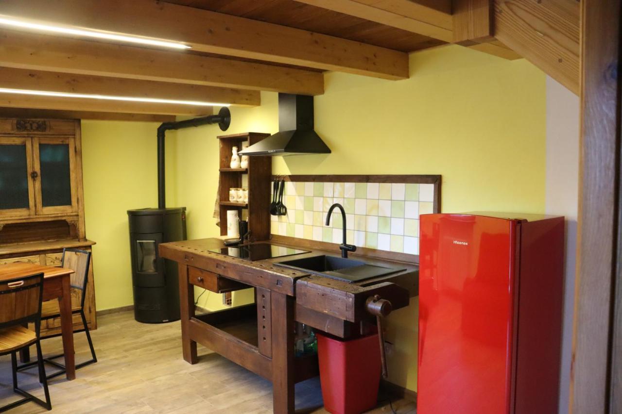 La Cobuetta De Tanta Apartment เรห์มส์-นอเตรอ-ดาเม ภายนอก รูปภาพ