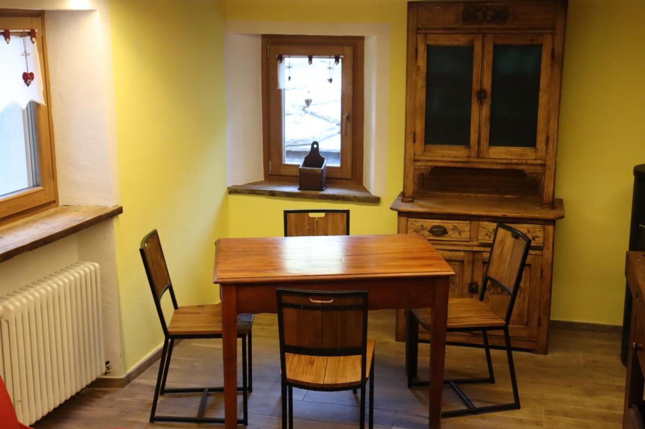 La Cobuetta De Tanta Apartment เรห์มส์-นอเตรอ-ดาเม ภายนอก รูปภาพ